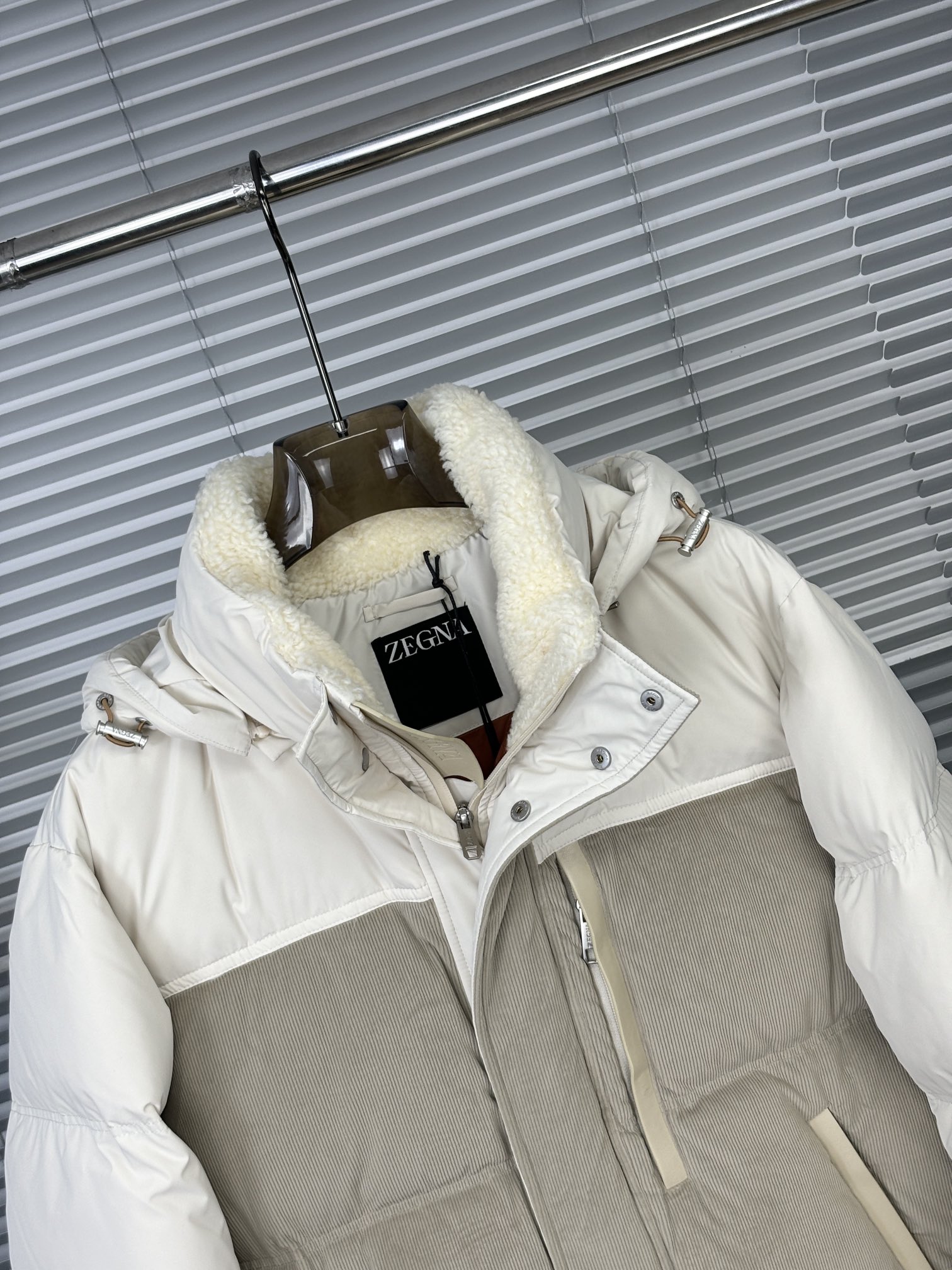 Zegna Down Jackets